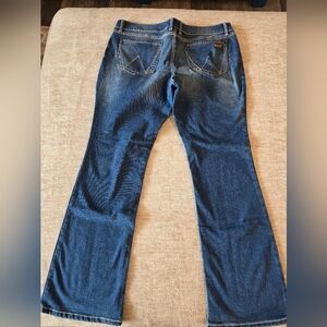 Wrangler Women's Blue Jeans